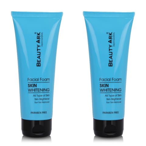 skin whitening face wash - 100ml (pack of 2)