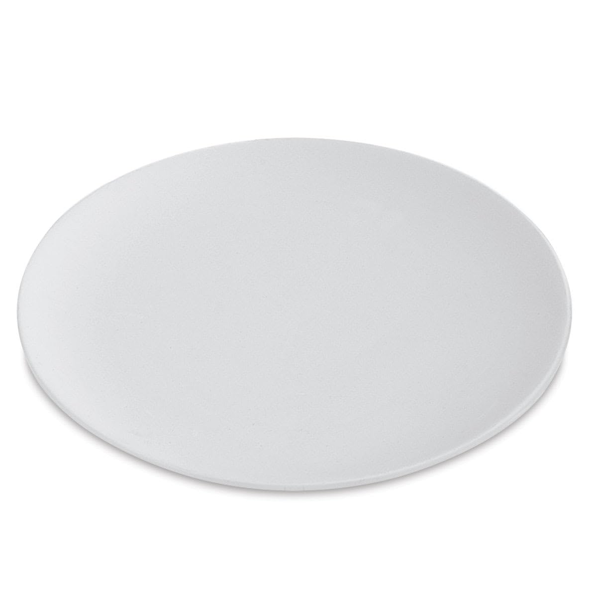 Mayco Earthenware - Platos de galletas – Paquete de 12, 9 3/4 pulgadas, platos de cena Coupe