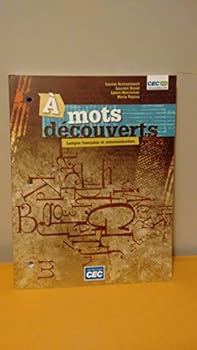 Paperback ? Mots D?couverts : Langue Fran?aise et Communicat Book