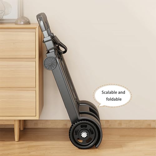 Carretilla Plegable para Plantas Capacidad 120lbs miniatura 3