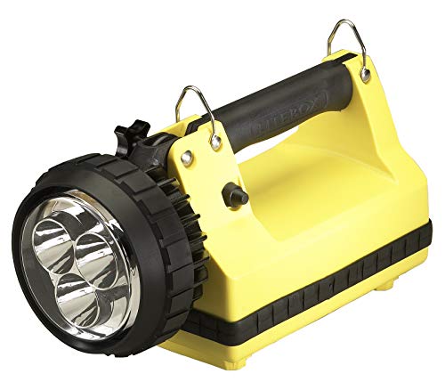 Streamlight - 45871 45851 E-Spot Litebox Lantern Yellow