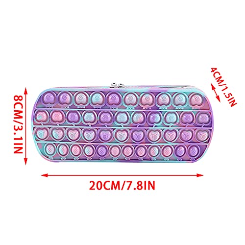 Pop It - Astuccio per matite a bolle con