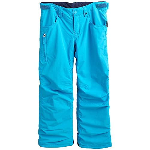 Pantalon de ski enfant bleu Burton Barnstorm M imperméable pour le snowboard