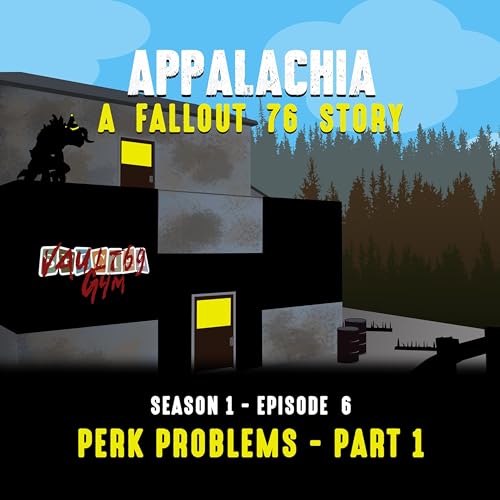 Episode 6 - Perk Problems Part 1