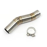 Aplicación: Accesorios de silenciador de para escape de motocicleta para para GSX-R 600 para GSXR 600 K9