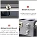 Automatic Label Dispenser - Industrial Label Machine with Smart Sensor- Label Dispensing Machine for Printed, Translucent and Opaque Labels - (120 MM Width)