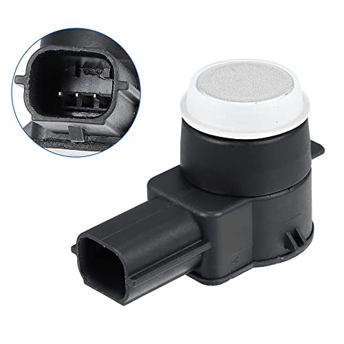 Image of X AUTOHAUX 4pcs Car Bumper PDC Reverse Parking Assist Sensor 25855503 for Dodge for Ram 1500 2009-2010 for Jeep Grand Cherokee 2009-2015