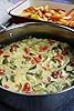 Crucible Cookware Hybrid Nonstick Frying Pan, 11-Inch, Tri-ply Stainless Steel + Tempered Glass Lid, Compatible with All Cooktops (5.28 qt) #2