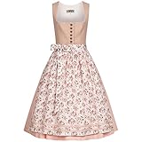 Die Berwin & Wolff Midi Dirndl sind bei festlichen Anlässen und vor allem auf dem Oktoberfest sehr beliebt. Ein Dirndl verzaubert aber auch bei familiären Festen. Ein Midi Dirndl ist immer passend.
