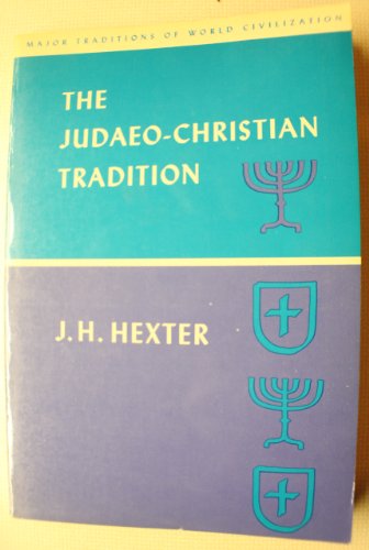 The Judeo-Christian Tradition B004164KM8 Book Cover