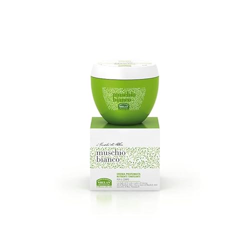 Helan Crema Corpo Muschio Bianco 200ml
