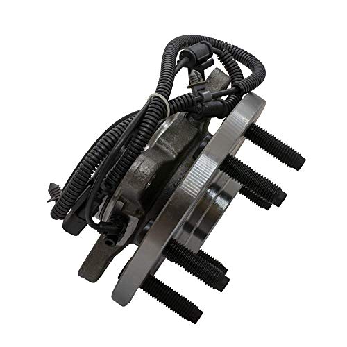 Longgo 515143 Premium Front Wheel Bearing And Hub Assembly Compatible With 2011-2014 Expedition | 2011-2014 F-150 F150 F 150 | 11-14 Navigator | For 2Wd Rwd Models | 6 Lug W/Abs #TOP2