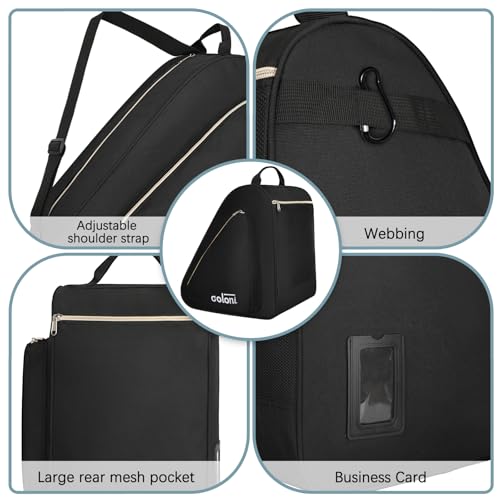 Goloni Water-Resistant Skate Bag