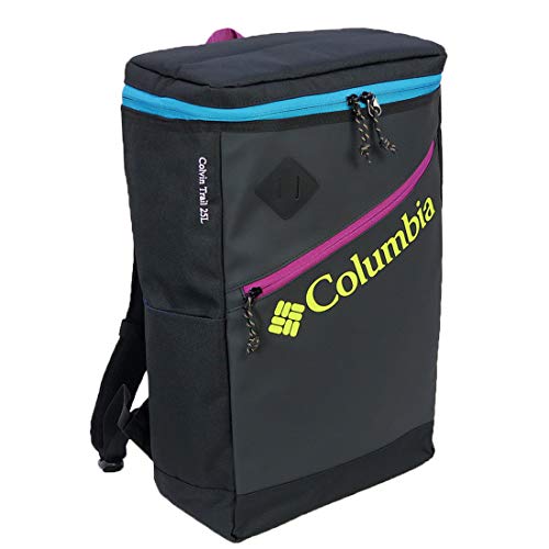 Columbia コロンビア BOX リュック バックパック 25L クロクロ PU8354-BKBK