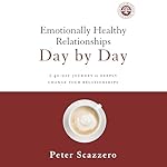 Cover of Emotionally Healthy Relationships Day by Day