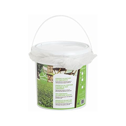 Cola biocomponente para instalar césped artificial de Catral Garden Cover