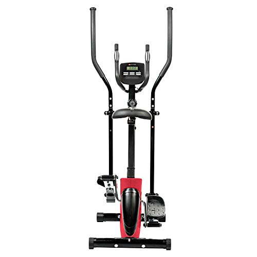 AsVIVA C16 2in1 Cardio Elliptical Crosstrainer und Heimtrainer mit 12kg Schwungmasse, Bluetooth Computer mit App Nutzung… – Bild 5