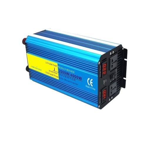 24v インバーター 正弦波2000w」の人気商品一覧 | 安い商品を通販