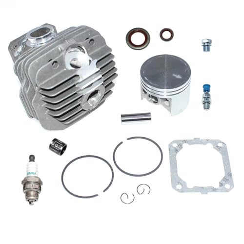 Kit Cylindre-Piston axe 12 mm moteur thermique MS440C MS440D 044 044C - 4