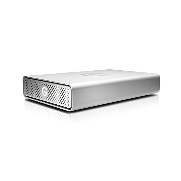 G-Technology G-DRIVE 6TB Enterprise Klass 7200 RPM, 245MB/s, mit USB 3.0, 3 Jahre Garantie – Bild 6