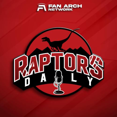 『Raptors Daily | Daily Toronto Raptors Podcast』のカバーアート