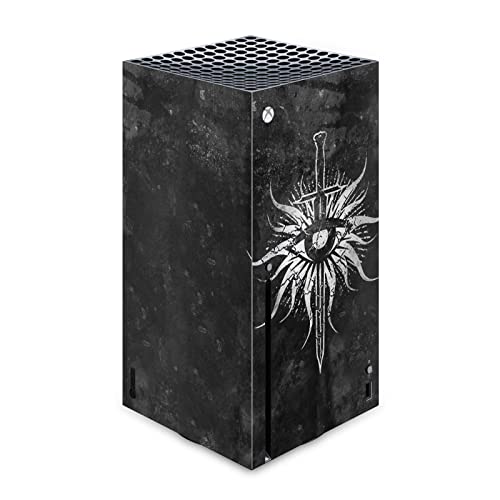 Autocollant Dragon Age Inquisition Xbox Series X pour Protéger des Rayures