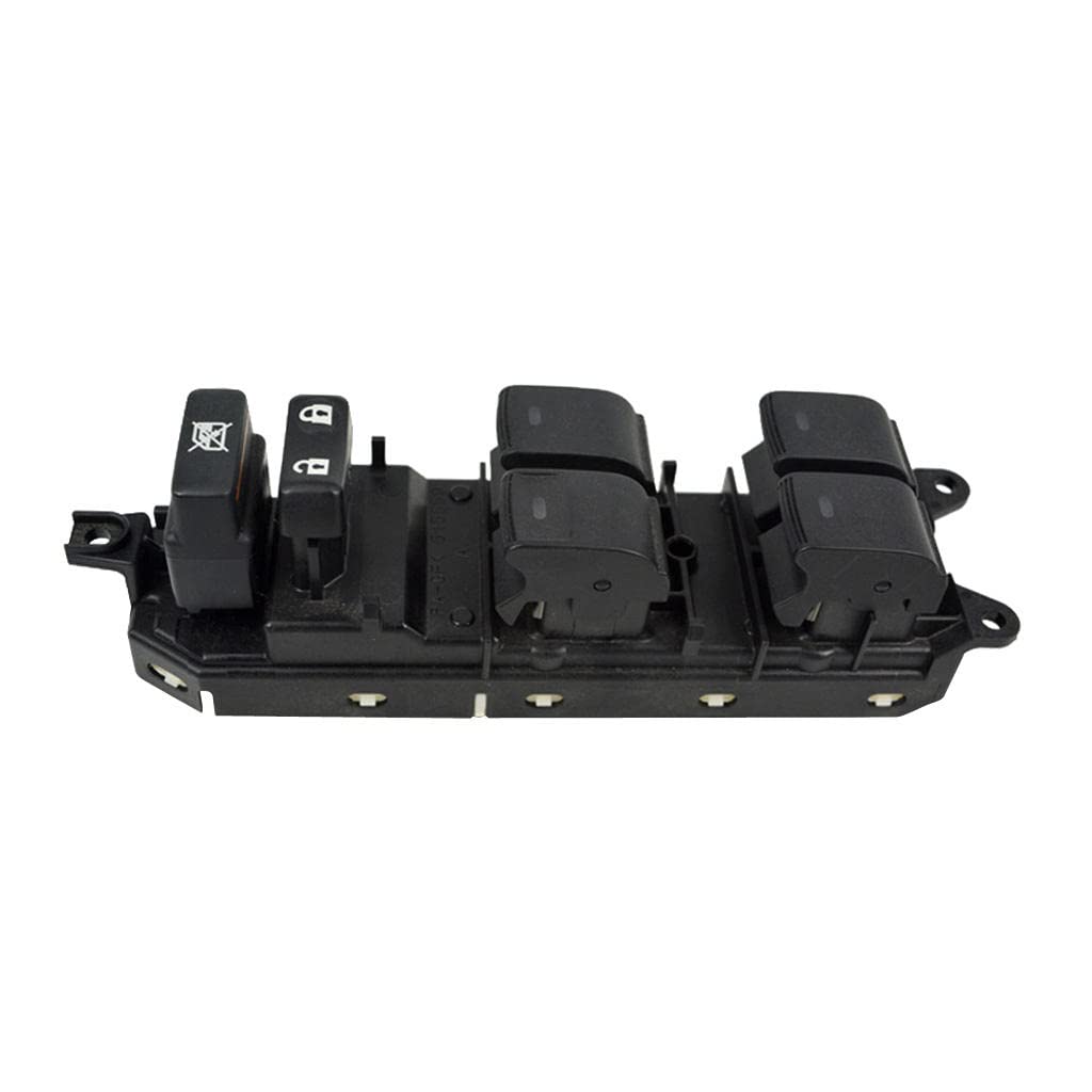 Interruptor de Ventanilla Control Izquierda Eléctrica Maestro para Toyota CAMRY 08-11 LAND CRUISER