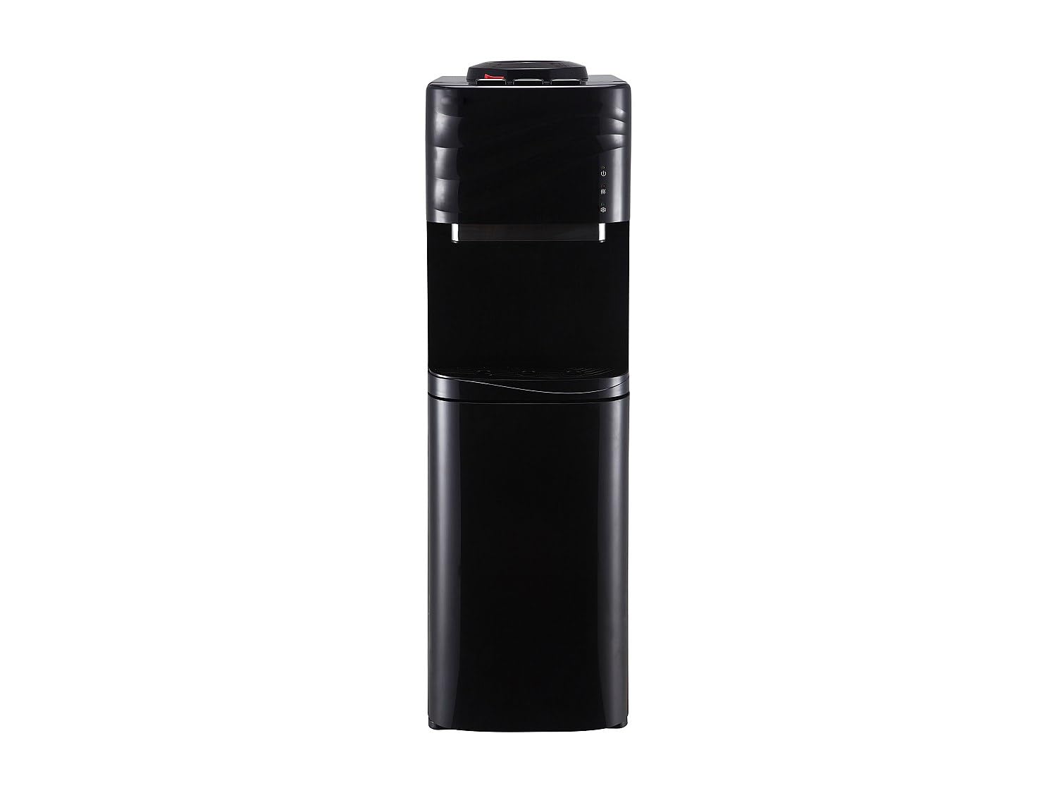 Fontaine à Eau FORTEX 11/18L Eau Froide/Chaude Noir