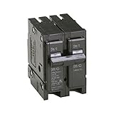 Eaton BR240 2' 40 Amp Double Pole Interchangeable Circuit Breaker