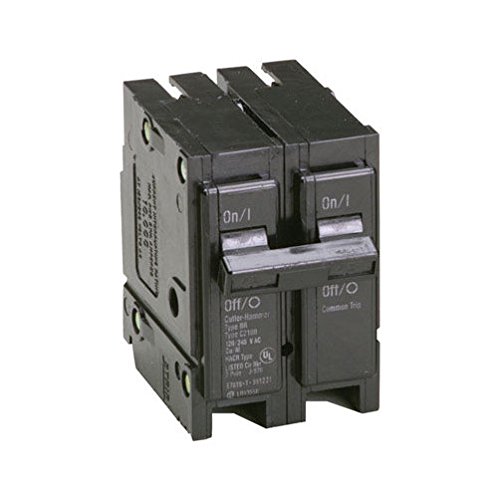 Eaton BR240 2 40 Amp Double Pole Interchangeable Circuit Breaker3