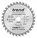 Price comparison product image Trend CSB/16032 Craft Pro Circular Saw Blade for Festool HKC55 & HK55, Tungsten Carbide Tipped, 160mm x 32 Teeth x 20 Bore