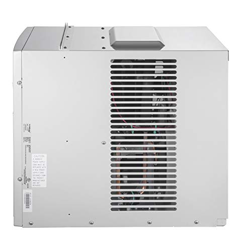 Koldfront CAC8000W 8000 BTU 115V Casement Air Conditioner with Dehumidifier and Remote Control - Thumbnail 7