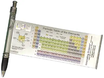 Innovating Science Periodic Table Pen