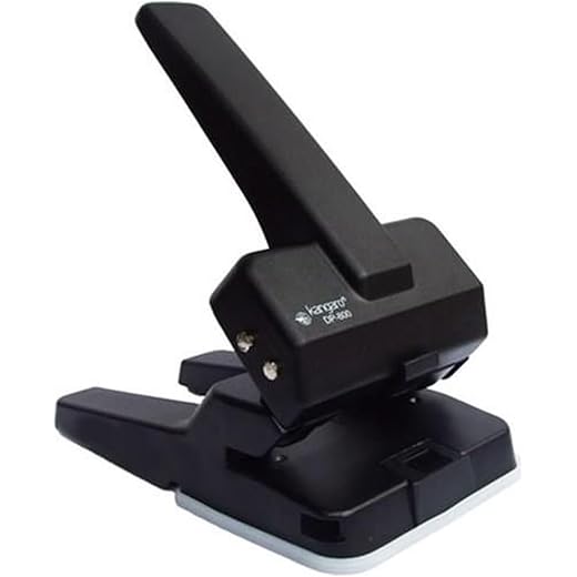 Kangaro Heavy Duty Paper Punch 2 Hole
