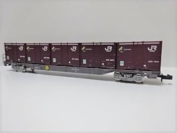 Amazon | コキ106-1084 ＋コンテナ5個 [97944 JR DD51形 愛知