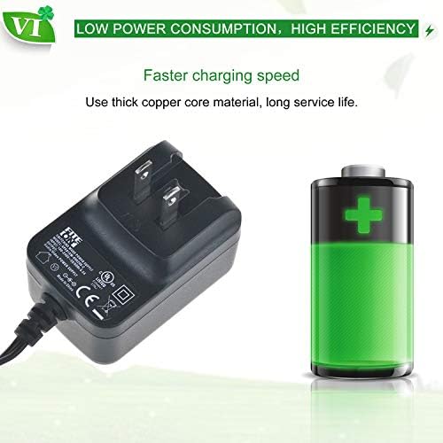 Miniatura 3 de Conector divisor de 4 vías de 12 V 2 A ACDC adaptador para cámaras de seguridad Mace 12 V CC 2000 mA cable de alimentación PS cargador de pared para