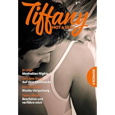 Tiffany Hot & Sexy Band 45