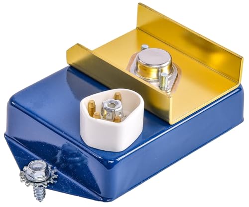 JEGS Blue Ignition Control Unit | HiRev 7,500 RPM |