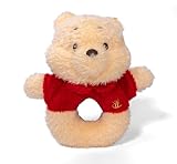 Avec hochet - En secouant, la figurine émet un doux bruit de hochet qui encourage les bébés à saisir et à écouter