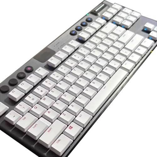 ABS �����p�L�[�L���b�v G915 / G913 / G815 / G813 �Q�[�~���O�L�[�{�[�h�A�N�Z�T���[�p �F�������Ȃ��\��