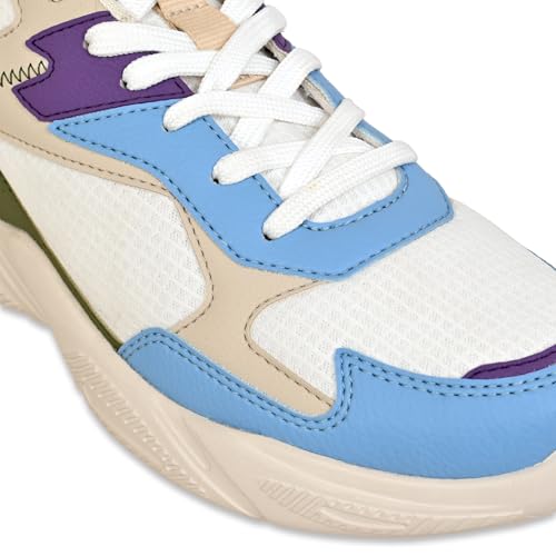 Image of Allen Cooper Mesh Walking /Sports Shoes for Men