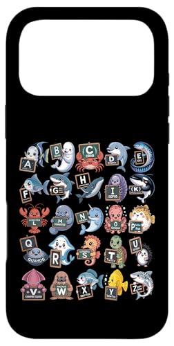 ABC Under The Sea TVc - C̓̃At@xbg X}zP[X iPhone 17 Pro Max p