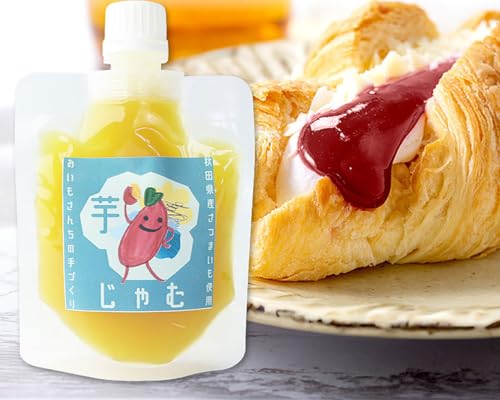 芋ジャム (130g×1個) ゆうパケット