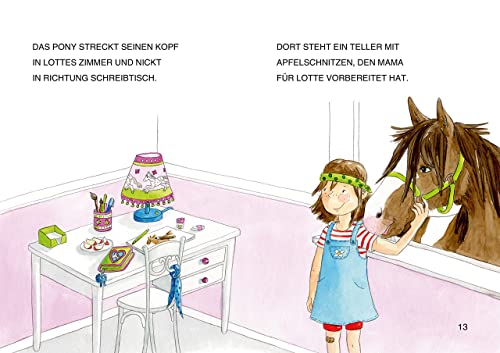 Leselöwen 1. Klasse - Zwei Freundinnen und ein