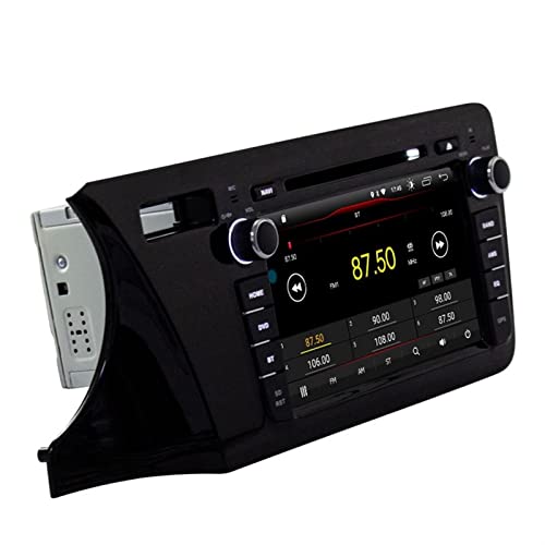 HUVNEXA Radio estéreo con GPS for Coche, Sistema de navegación, DVD, Audio, WiFi, DSP, 2 DIN, Android 11.0, Compatible con City 2014, 2015 y 2016 Sistema Multimedia