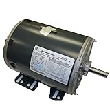 Ruud Air Conditioning 514193602 1.5HP 1725RPM 208/230-460V 56H