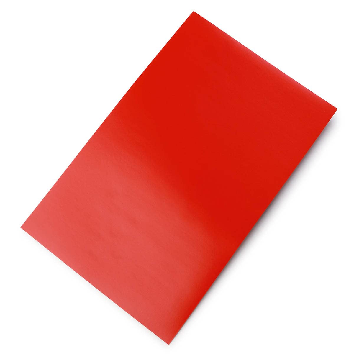 Amazon | 約A4サイズ 20cm×30cm-1枚 透過レッド(赤色) 透過シート 半  