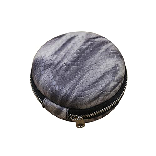 NCKIDESI Caja Relojes Caja De Observación De Cajas De Vigilancia Caja De Almacenamiento Única For Relojes De Pulsera Adecuados For Uso Personal Guarda Relojes (Color : Gris) Cover