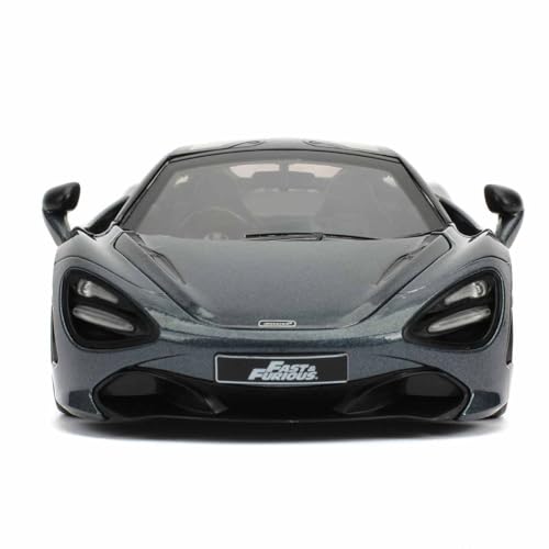 Jada Fast & Furious McLaren 720S 1:24 Die-cast miniatura 2