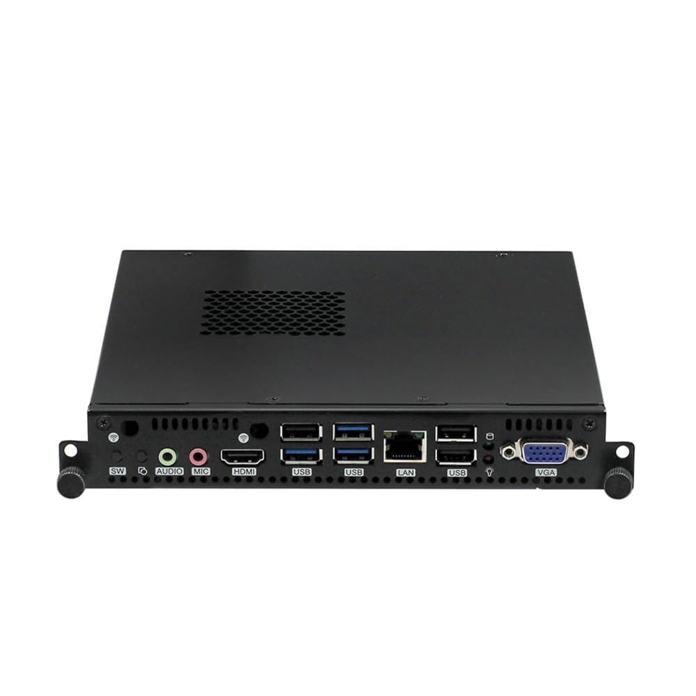 OPS Open Pluggable Specification (Euro) – Core i7 12th Gen, 8GB RAM, 256GB SSD, HD Graphics, Advanced Touch Support-image-39